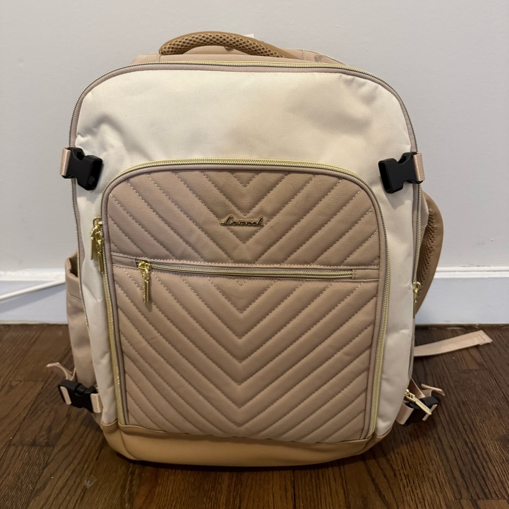 LOVEVOOK Large Travel Backpack -40L Personal Item Travel Bag